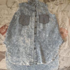 jean shirt